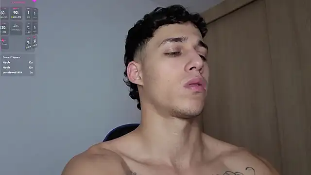 orionblaze69  online show from 03.16.26