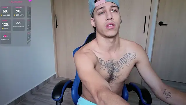 orionblaze69  online show from 03.20.26