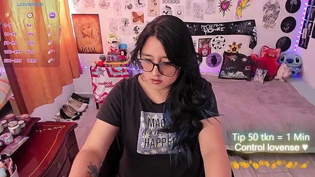 Cherry blush  online show from 03.21.26