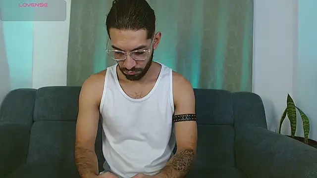 ReyPablo1 online show from 10.02.25