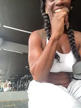 Bustykeyla online show from 03.15.25