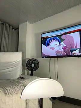 Bustykeyla online show from 10.12.25