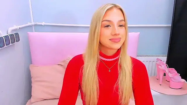 EvetteRose online show from 01.08.26