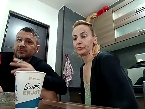 Aly-john1985 online show from 09.13.25