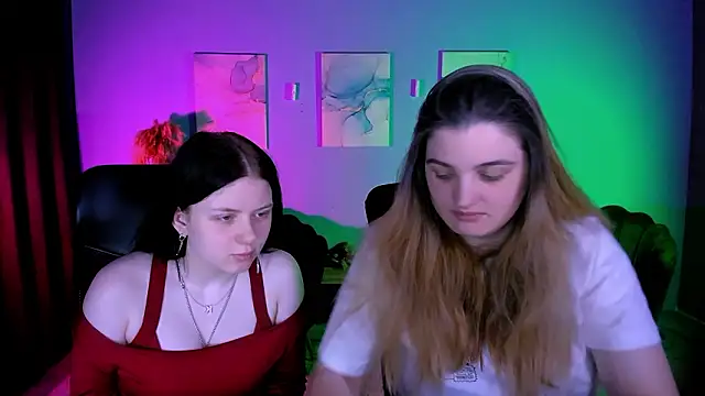 inga gree online show from 03.12.26