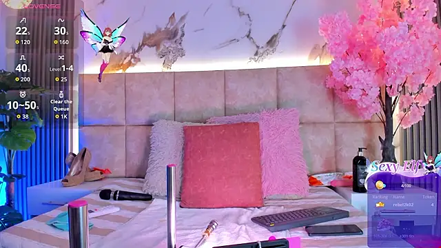 Snapshot of AbellaDannger chatting on 02.20.26 AbellaDannger online show from 02.20.26