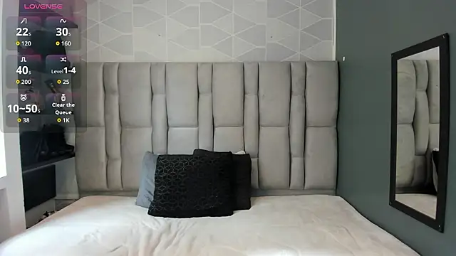 Charlot milf online show from 02.16.26