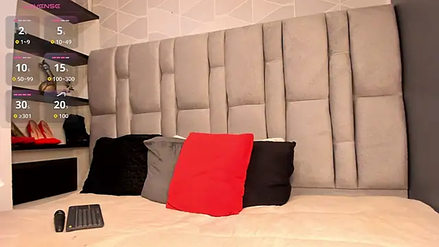 Charlot milf online show from 05.27.26