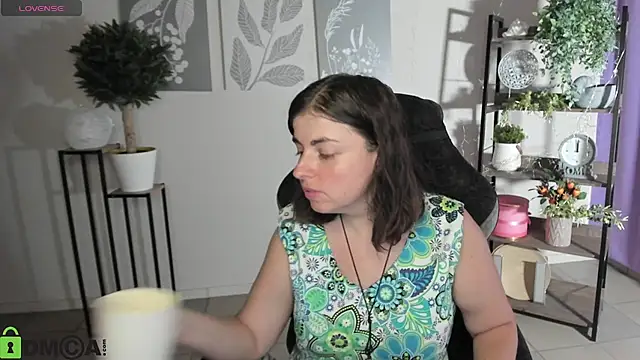 MartaEdams online show from 07.10.26