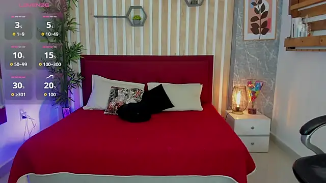 SamayRyann online show from 02.25.26