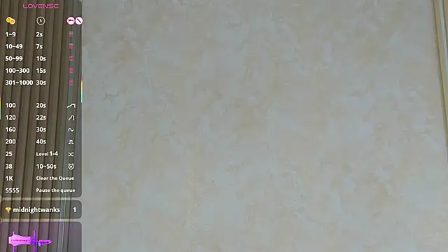 ZOEBARLOWE online show from 09.19.25