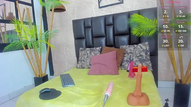 karlarusso online show from 09.10.25