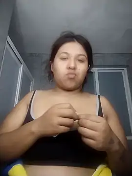 Atenea69 online show from 10.24.25