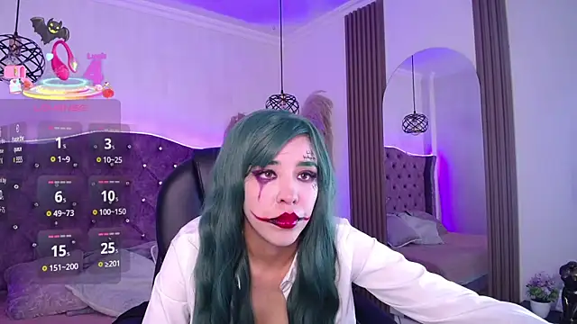 Snapshot of Amara_Davis chatting on 11.06.25 Amara Davis online show from 11.06.25