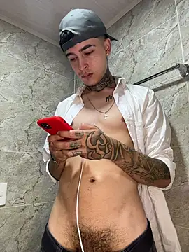 samm4044 online show from 10.27.25