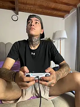 samm4044 online show from 02.28.26