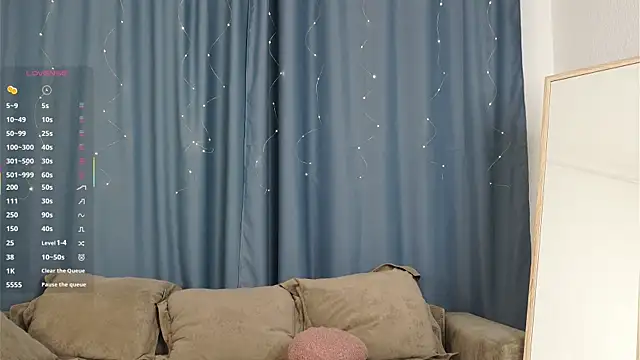 TaiteFairfield online show from 10.19.25