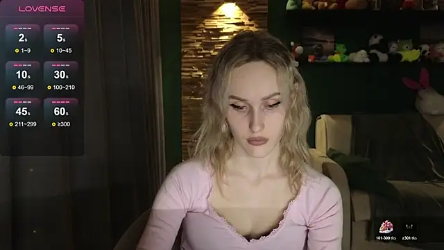 Belle Vill3575 online show from 12.05.25