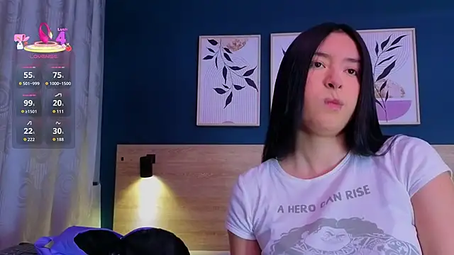 Snapshot of SarahMiler_ chatting on 03.16.26 SarahMiler online show from 03.16.26