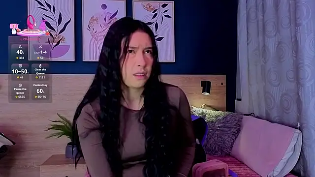 Snapshot of SarahMiler_ chatting on 03.19.26 SarahMiler online show from 03.19.26
