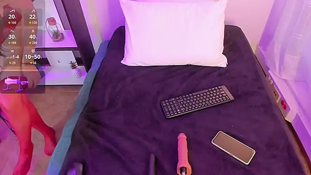 Samaraa Smith online show from 10.02.25