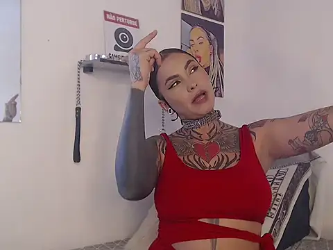 Sofia May online show from 09.16.25