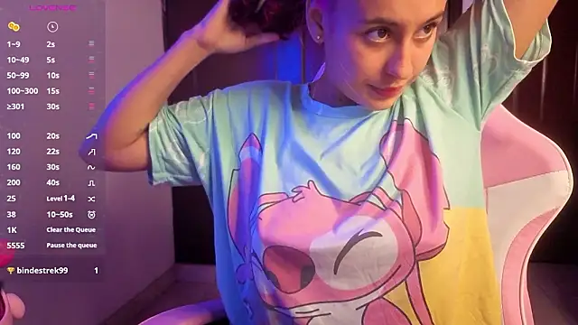 allysy nc online show from 03.01.26