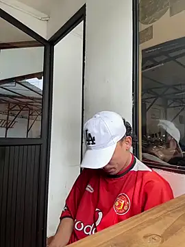 Snapshot of Jacobs0 chatting on 09.27.25 Jacobs0 online show from 09.27.25