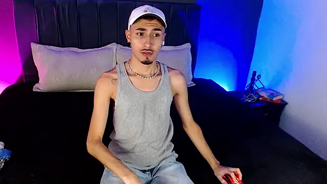 Toyboy richard online show from 07.14.26