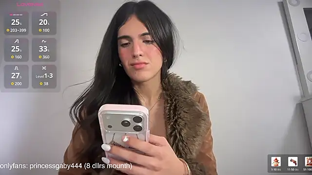 Snapshot of 4444ngel chatting on 02.14.26 4444ngel online show from 02.14.26