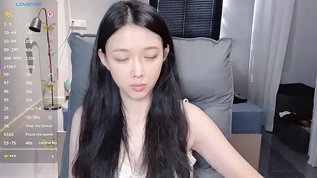 Snapshot of NiNi-baby520 chatting on 10.04.25 NiNi-baby520 online show from 10.04.25