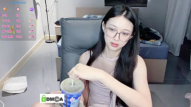 NiNi-baby520 online show from 04.07.26