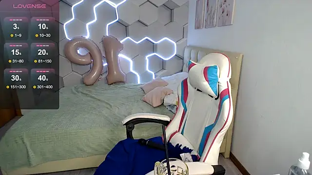 aliicemeow online show from 06.03.26