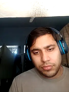 Desirock001 online show from 02.07.26