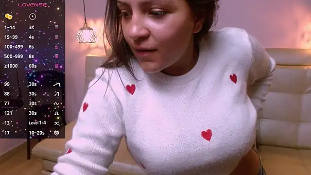 Sahamara 07 online show from 05.14.26