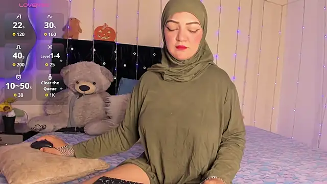 Dana-Alabi online show from 01.10.26