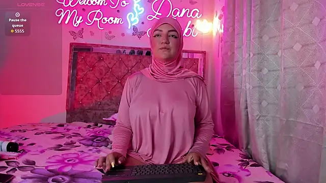 Dana-Alabi online show from 03.26.26