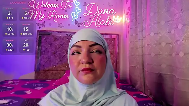 Dana-Alabi online show from 03.28.26