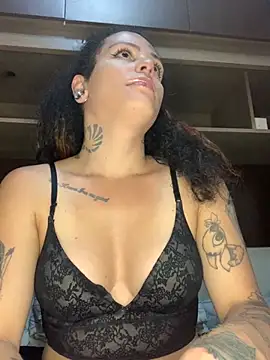 Snapshot of Babbsss chatting on 09.12.25 Babbsss online show from 09.12.25