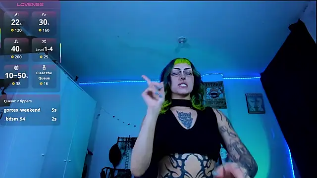 kattusauruss online show from 04.11.26