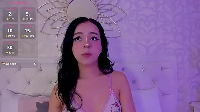 Snapshot of Cassie66_ chatting on 09.17.25 Cassie66 online show from 09.17.25