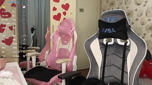  cute ice online show from 02.14.26