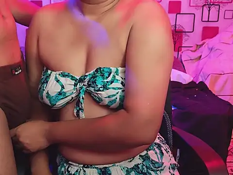 LushVamp online show from 10.01.25