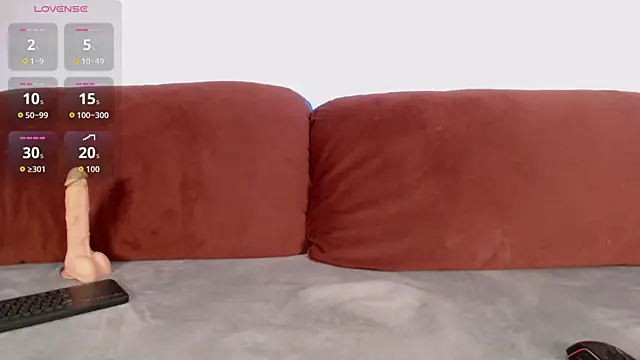 Christopher Brown online show from 02.05.26