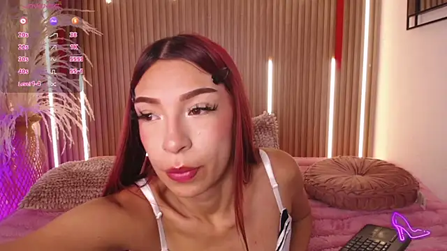 MylaDreams online show from 04.15.26