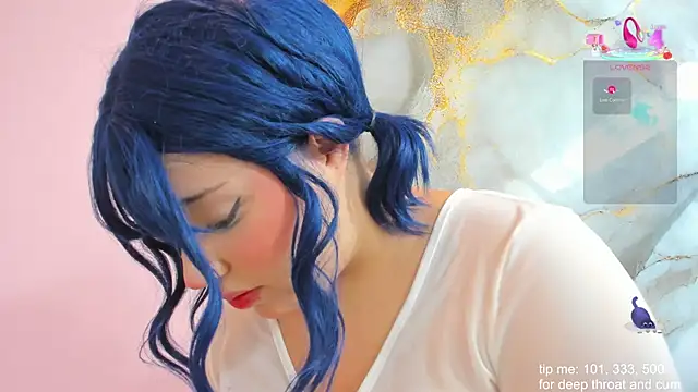 hinata dolly online show from 12.17.25