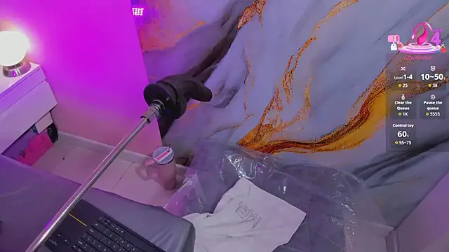 hinata dolly online show from 04.16.26