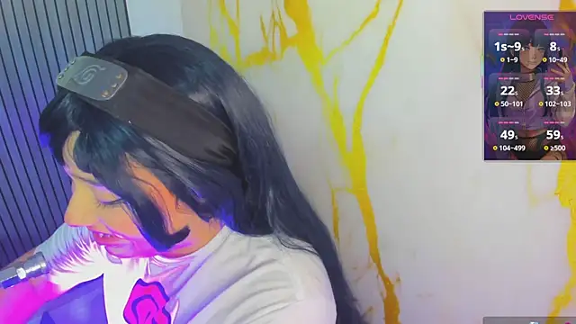 hinata dolly online show from 05.31.26
