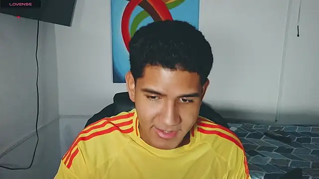 Snapshot of juanacock_1 chatting on 09.09.25 juanacock 1 online show from 09.09.25