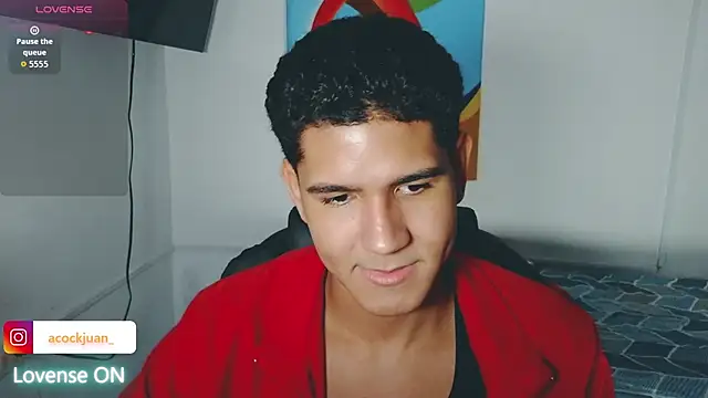 Snapshot of juanacock_1 chatting on 09.22.25 juanacock 1 online show from 09.22.25